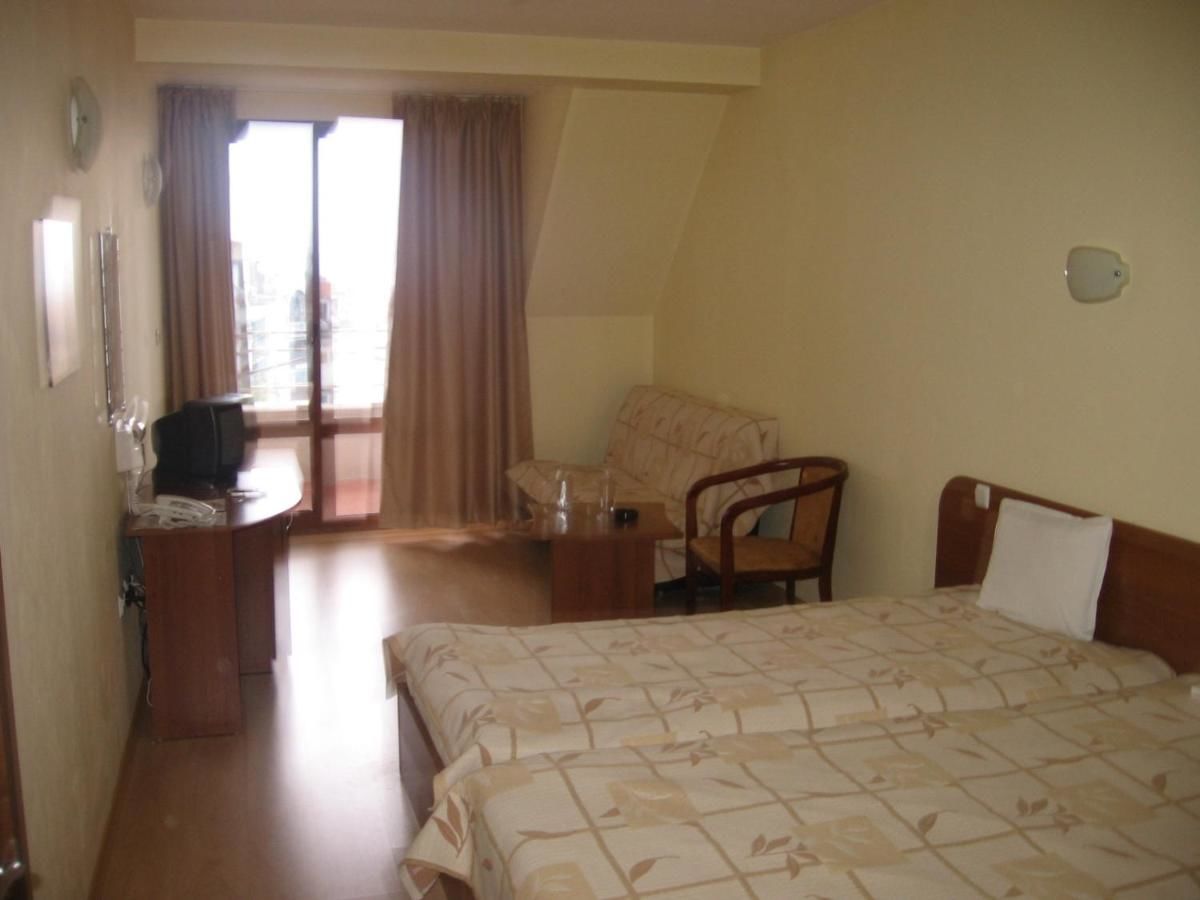 Отель Hotel Elica Варна-25