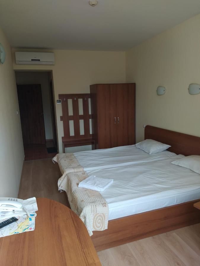 Отель Hotel Elica Варна